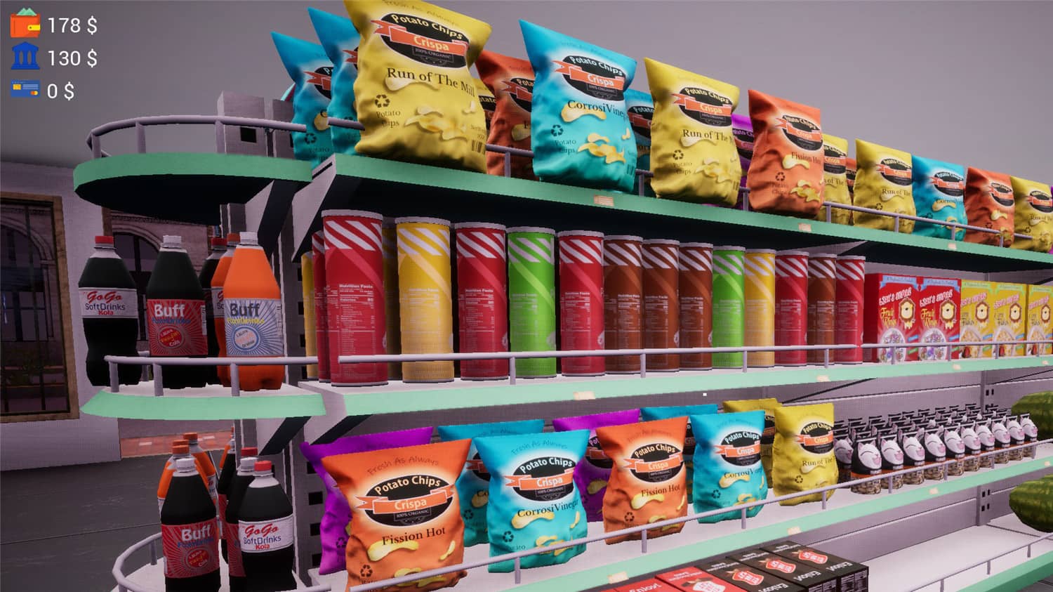 图片[2] - 开放世界类游戏《交易员生活模拟器》v2.5 英文版 - 创梦DreamCreation知识站