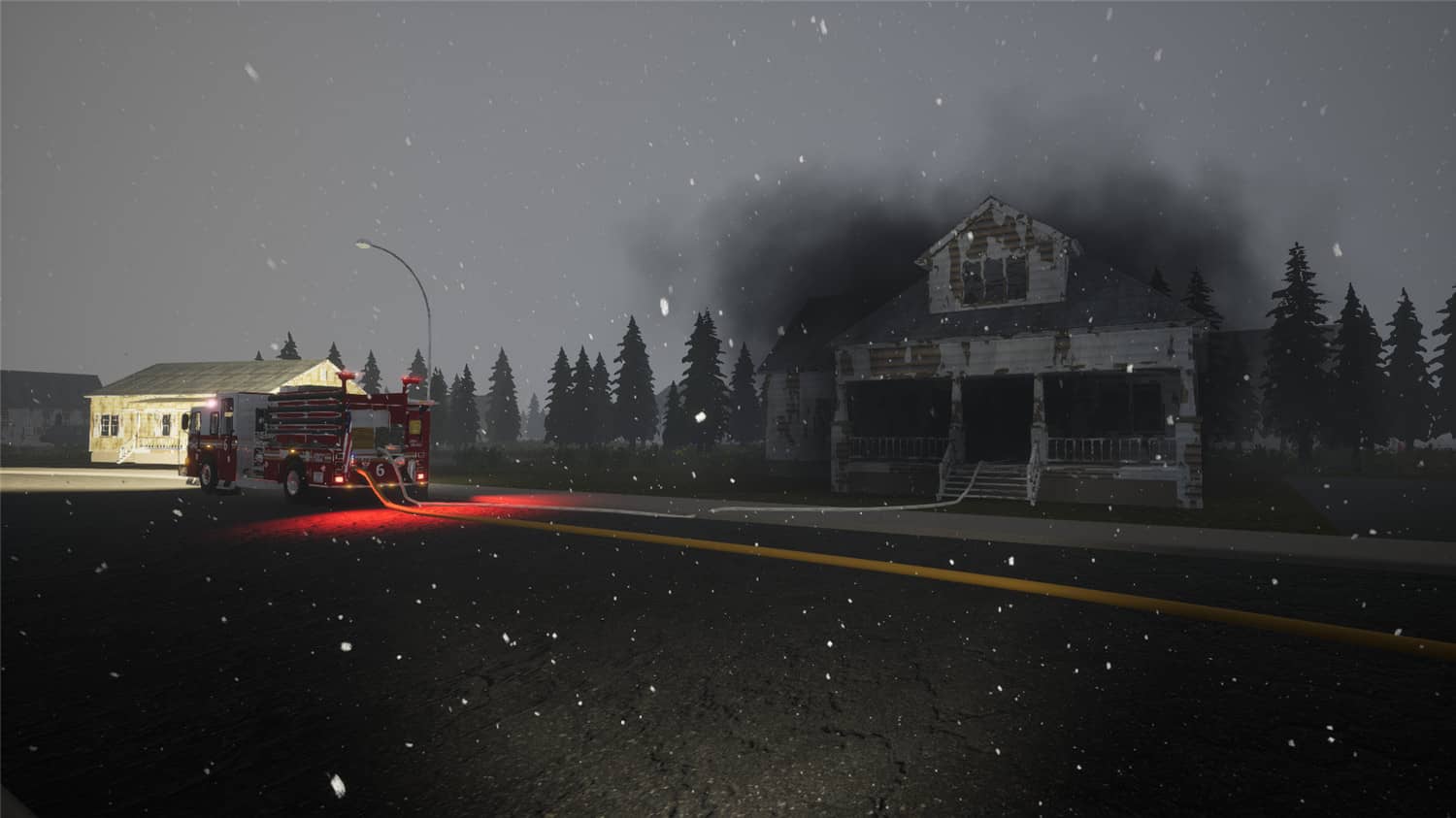 消防游戏《火焰之中》v1.21 联机版 - 创梦DreamCreation知识站