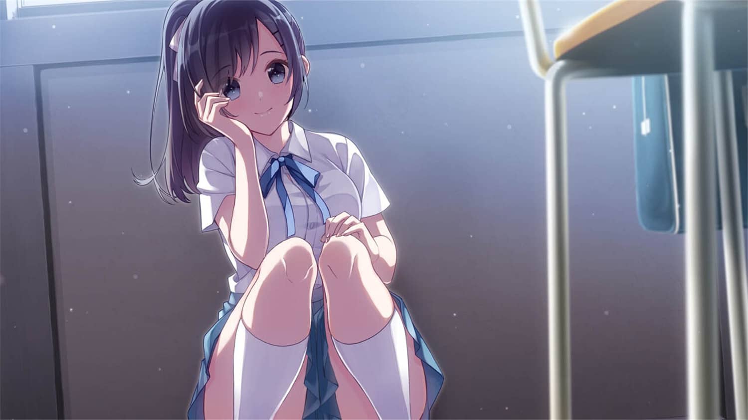 青春美少女游戏《青夏轨迹》Build.10072253 中文版 - 创梦DreamCreation知识站