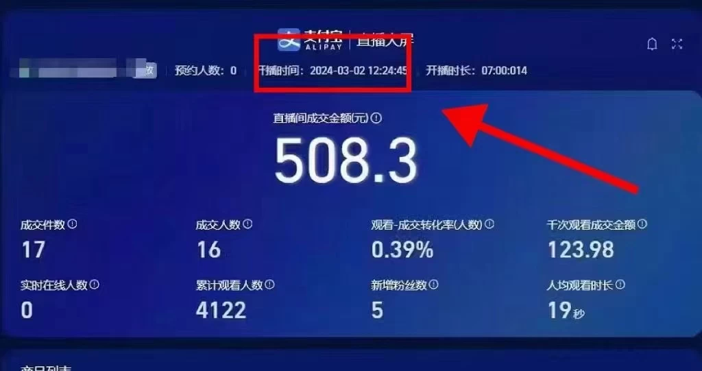 图片[2] - 2024【新蓝海项目】支付宝无人直播的可实操方法，一个小白快速变现项目 - 创梦DreamCreation知识站
