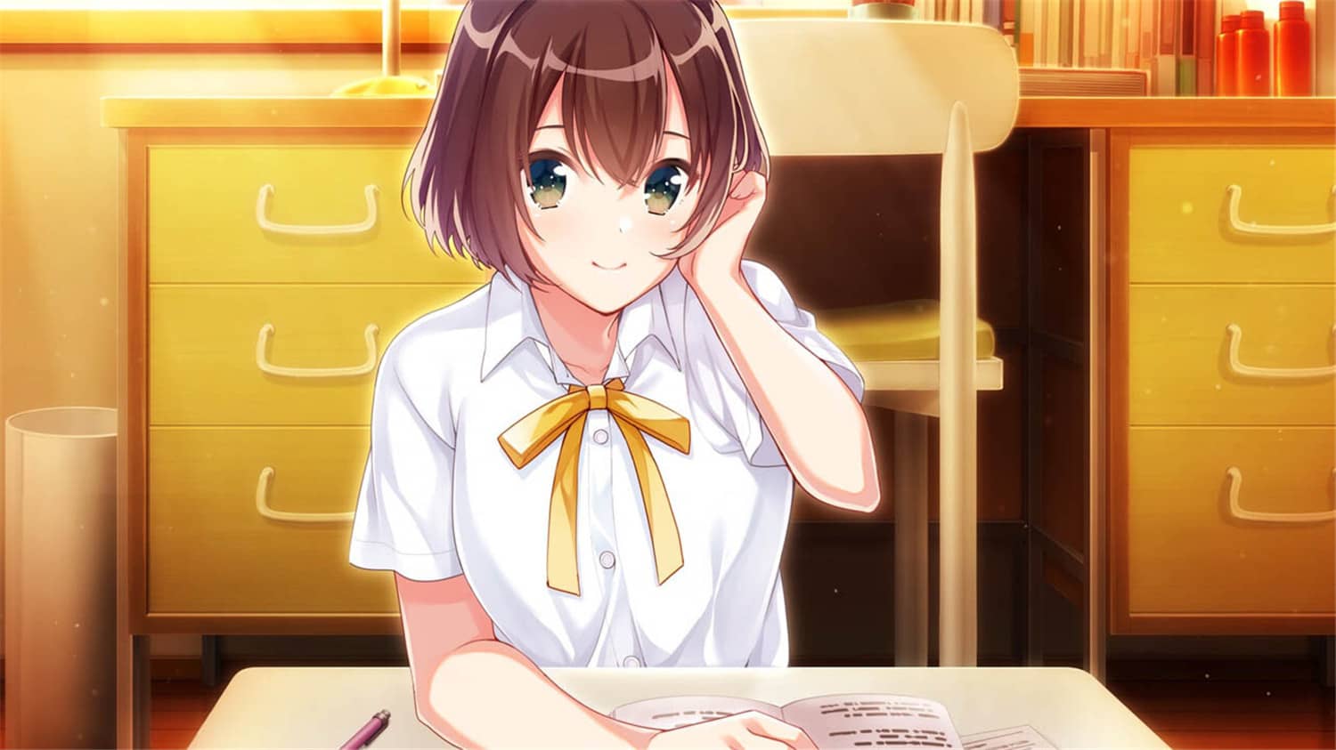 青春美少女游戏《青夏轨迹》Build.10072253 中文版 青春美少女游戏《青夏轨迹》Build.10072253 中文版