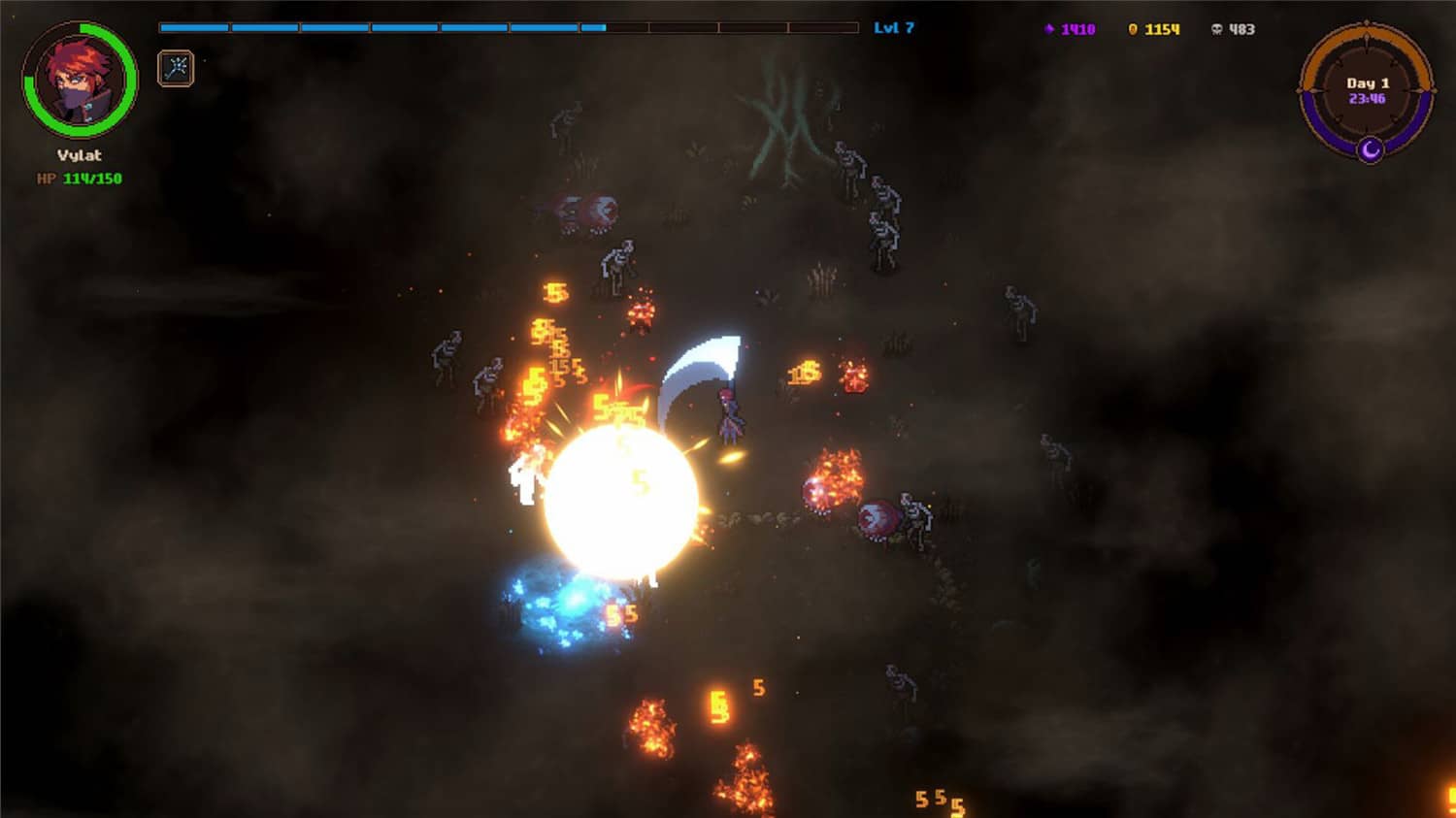 恐怖休闲游戏《猩红之塔》v0.2.0 中文版 恐怖休闲游戏《猩红之塔》v0.2.0 中文版