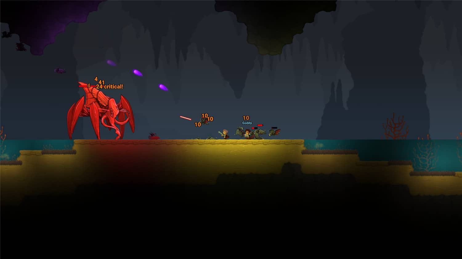 横版动作冒险游戏《挖或死》v1.11.861 中文版 - 创梦DreamCreation知识站