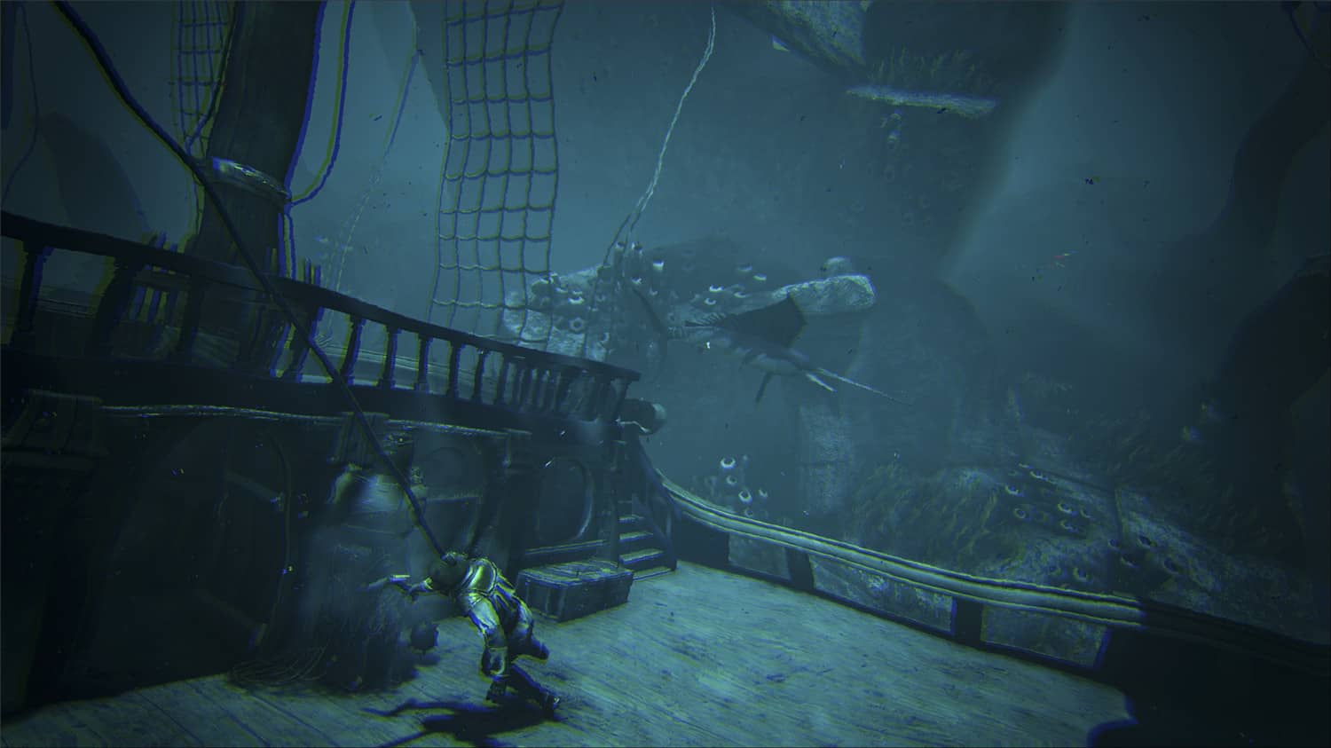 奇幻海盗冒险生存多人游戏《ATLAS》Build.553 中文版 - 创梦DreamCreation知识站