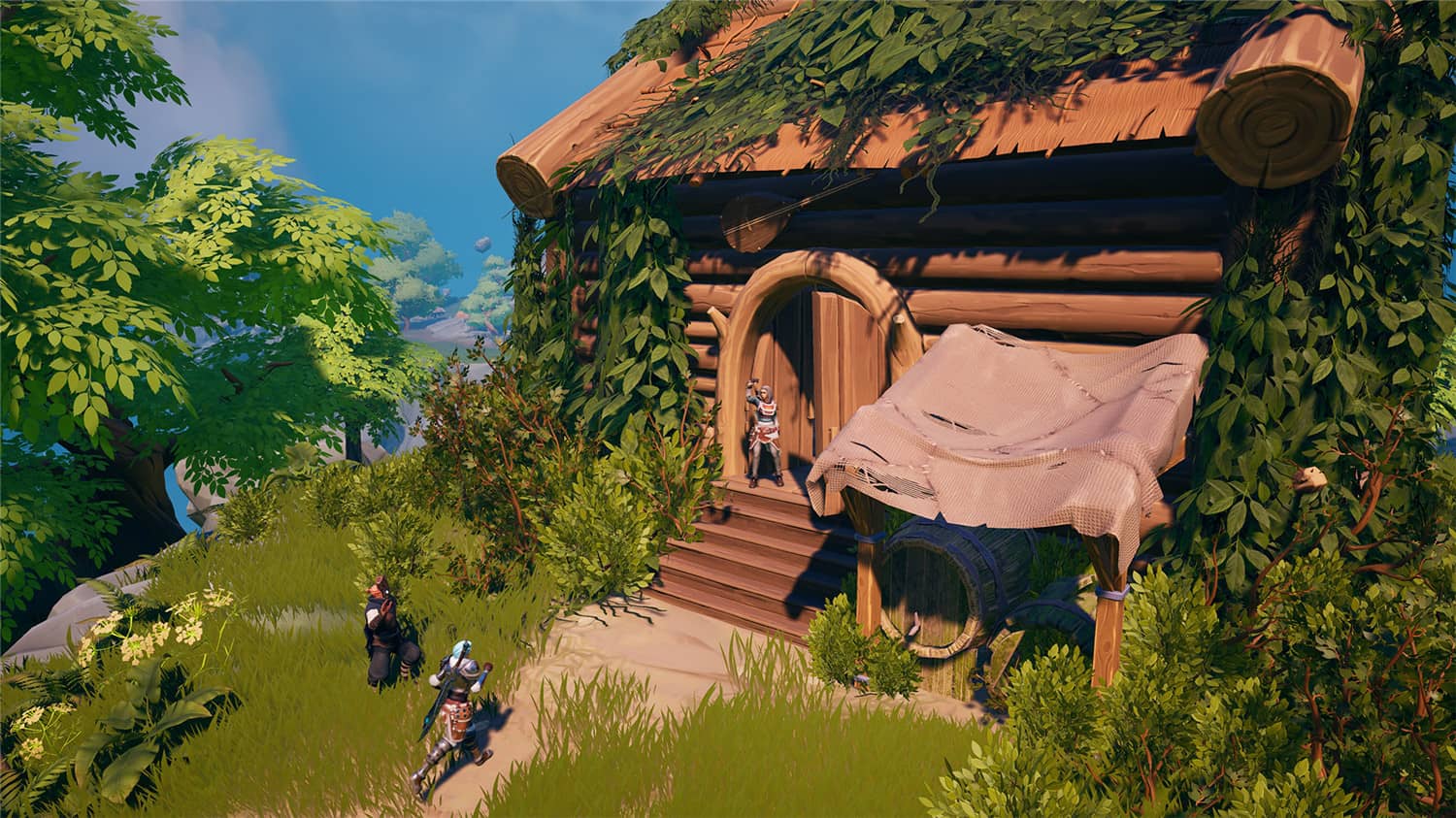 探索冒险游戏《冰封之焰》v0.65.0.2 中文版 - 创梦DreamCreation知识站