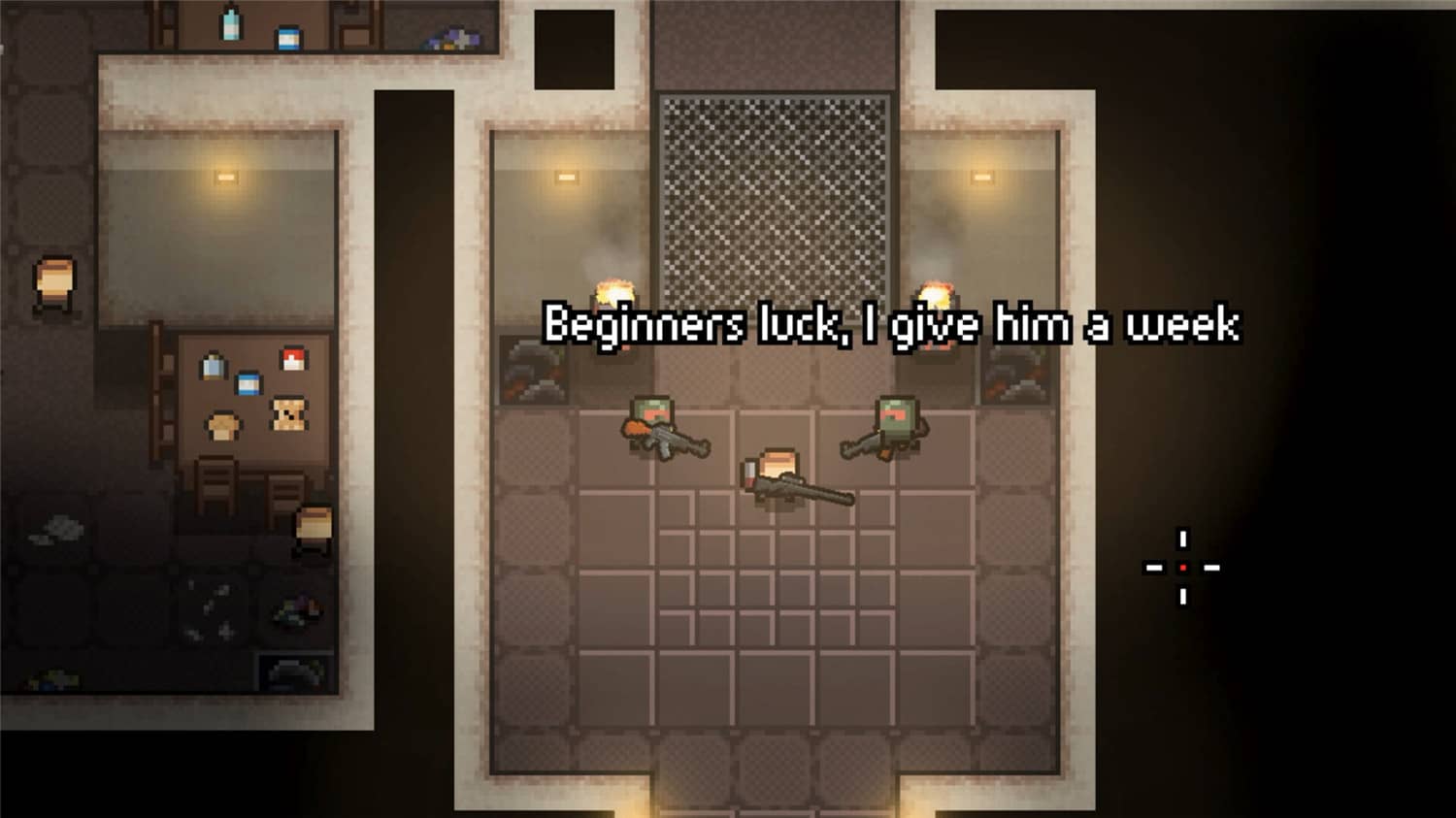 图片[2] - 像素风射击游戏《零希沃特》v0.26.1 中文版 - 创梦DreamCreation知识站