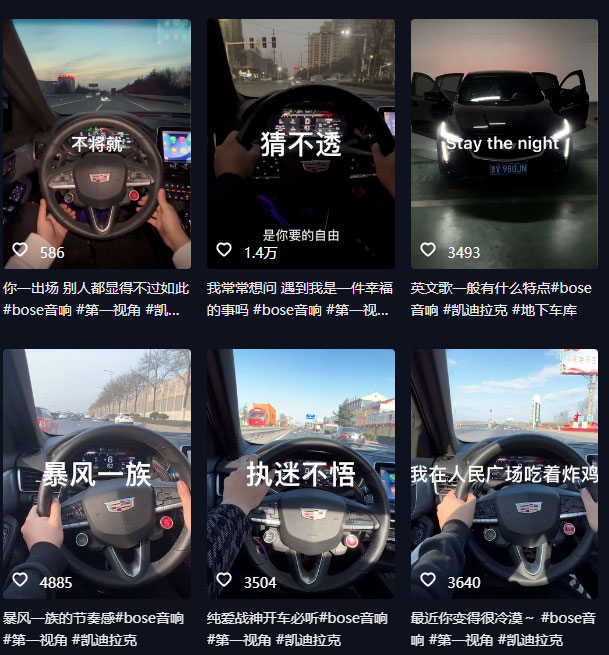 图片[2] - 抖音开车视频项目：0基础操作，每天五分钟，月入过万 - 创梦DreamCreation知识站