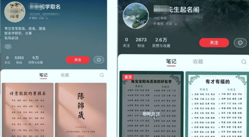 冷门暴利项目：给宝宝起名 一单 200+「教程+工具」 - 创梦DreamCreation知识站