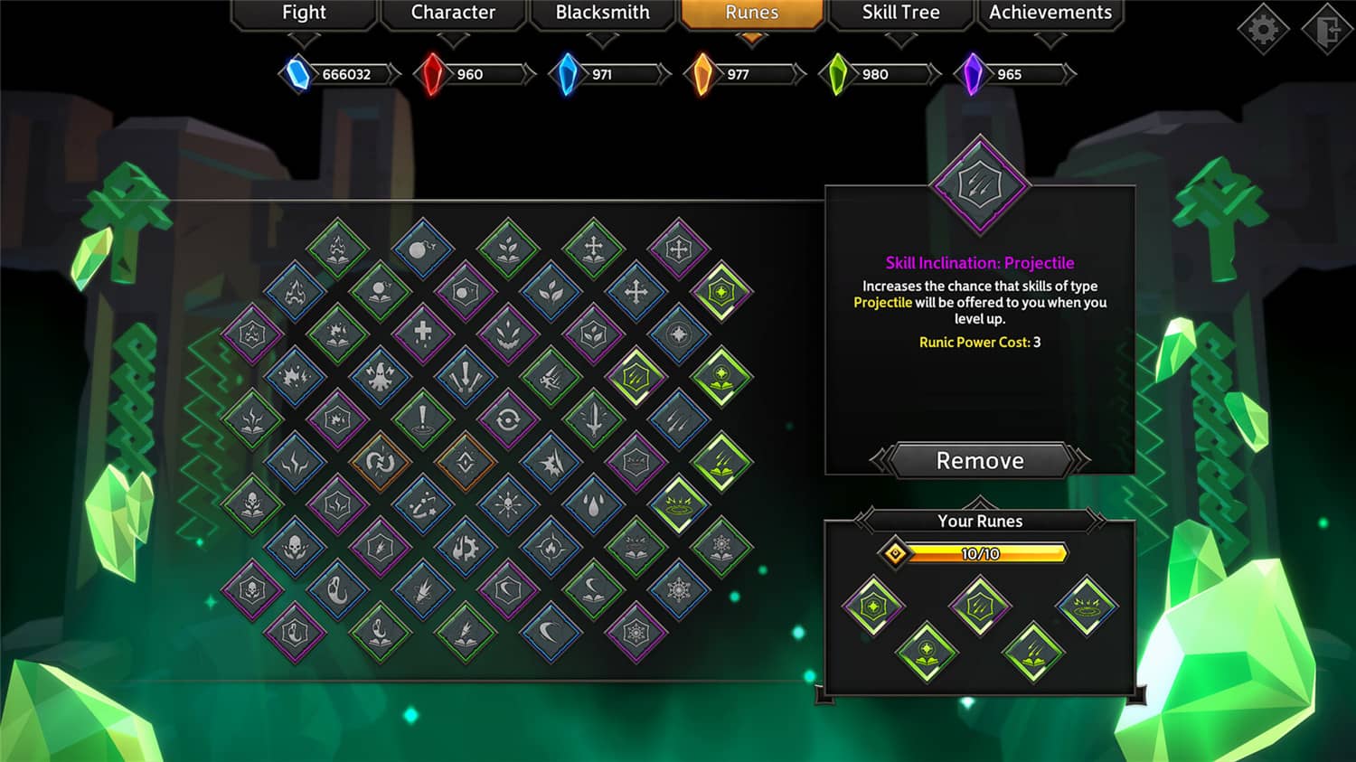 动作肉鸽游戏「灵魂石幸存者」v0.9.027h 中文版 - 创梦DreamCreation知识站