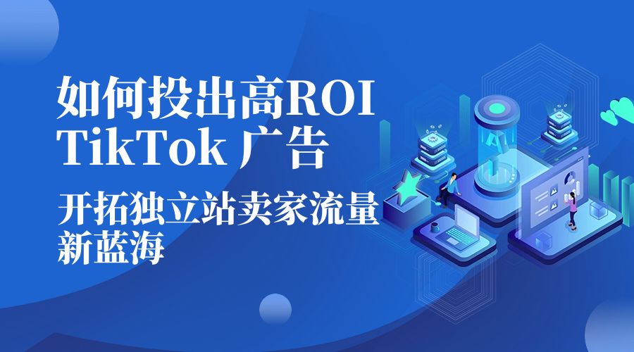 如何投出高 ROI · TikTok 广告：开拓独立站卖家流量新蓝海 - 创梦DreamCreation知识站