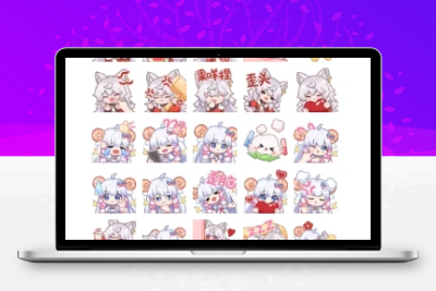 子比主题美化 – 添加自定义表情包 - 创梦DreamCreation知识站