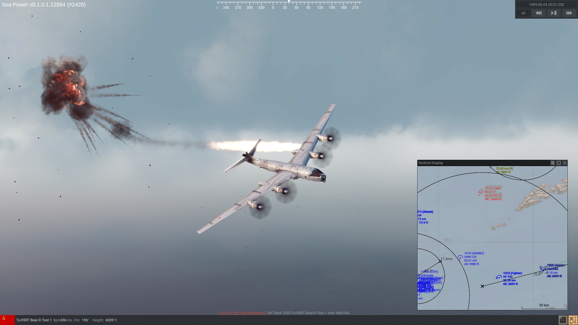 海上力量：导弹时代的海军作战/Sea Power : Naval Combat in the Missile Age - 创梦DreamCreation知识站