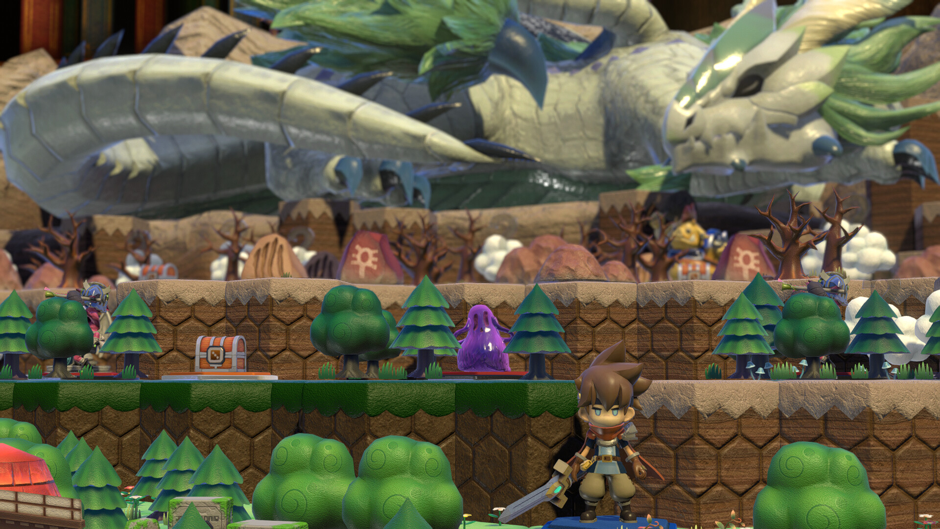 维拉克塔尔/VIractal: World of Viractalia - 创梦DreamCreation知识站