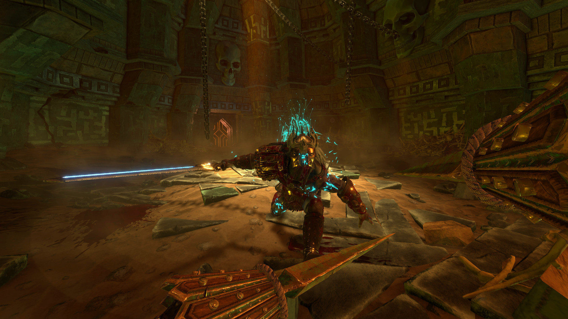 上古重生/ELDERBORN - 创梦DreamCreation知识站