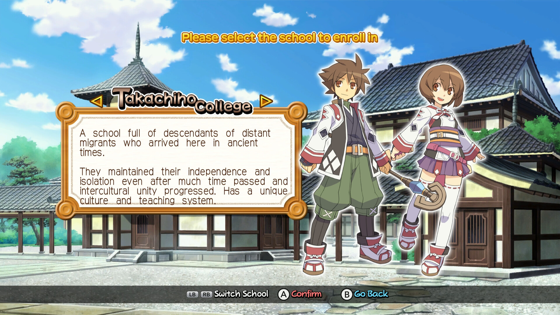 剑与魔法与学园3 复刻版/Class of Heroes 3 Remaster - 创梦DreamCreation知识站