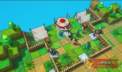 战棋三国v10.4.00绿色版★类似《英雄无敌》三国策略slg战棋游戏 - 创梦DreamCreation知识站