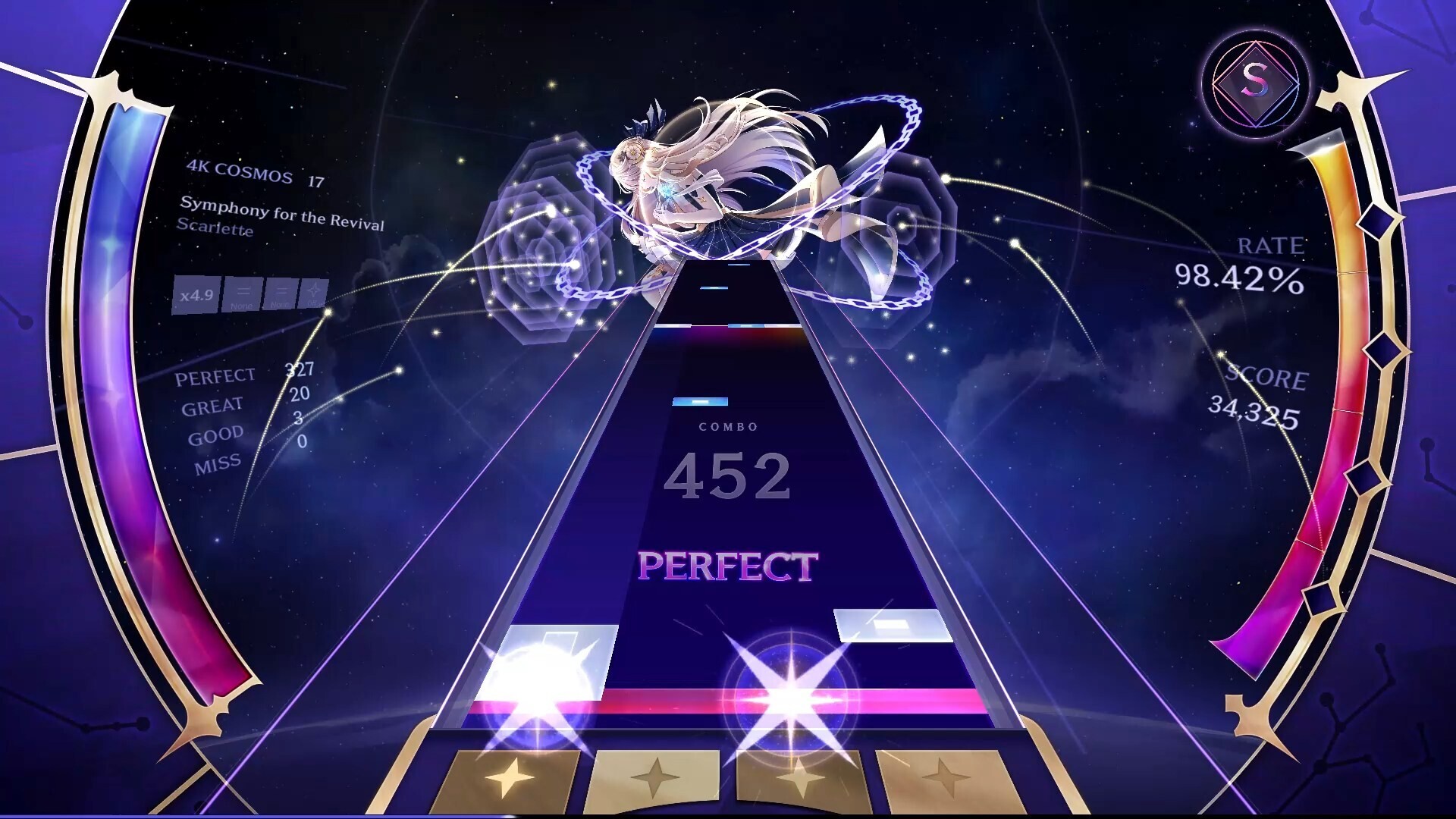 卡尔帕：宇宙交响曲/KALPA: Cosmic Symphony - 创梦DreamCreation知识站