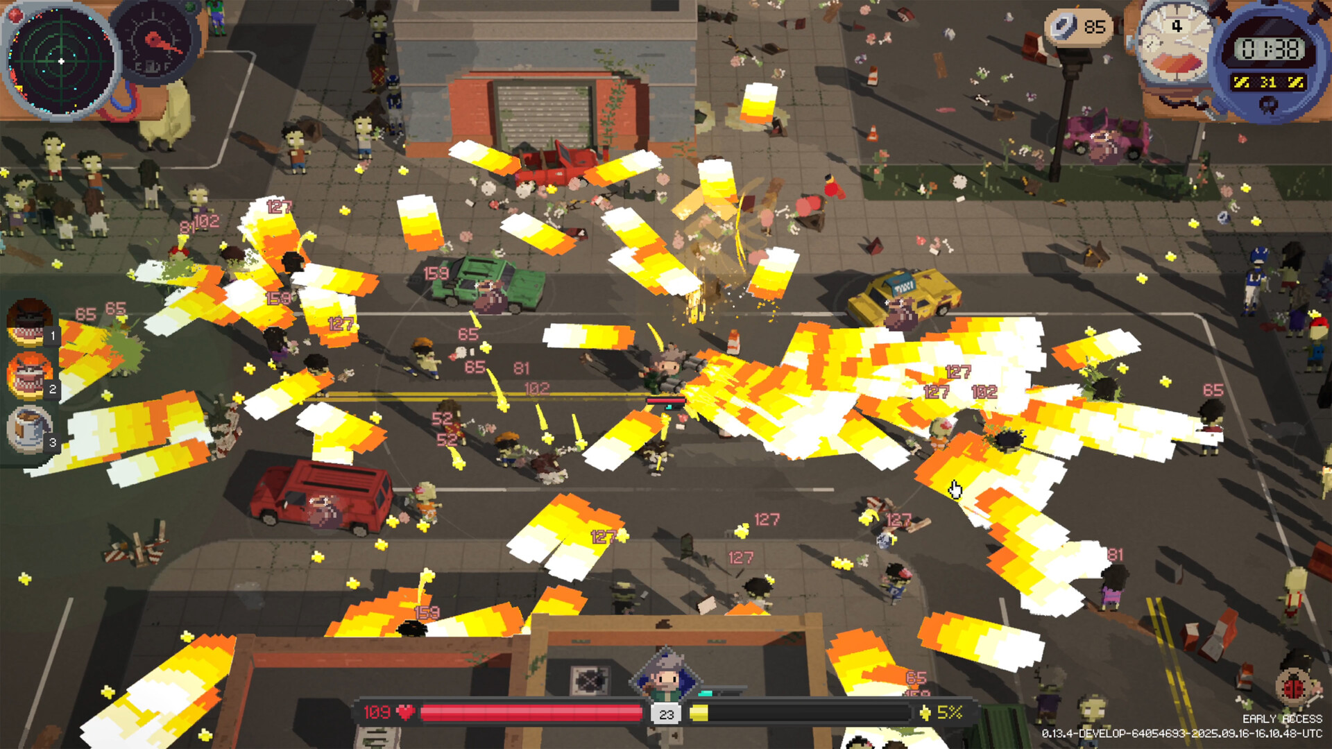 死亡日：狂杀末路/Deadly Days: Roadtrip - 创梦DreamCreation知识站