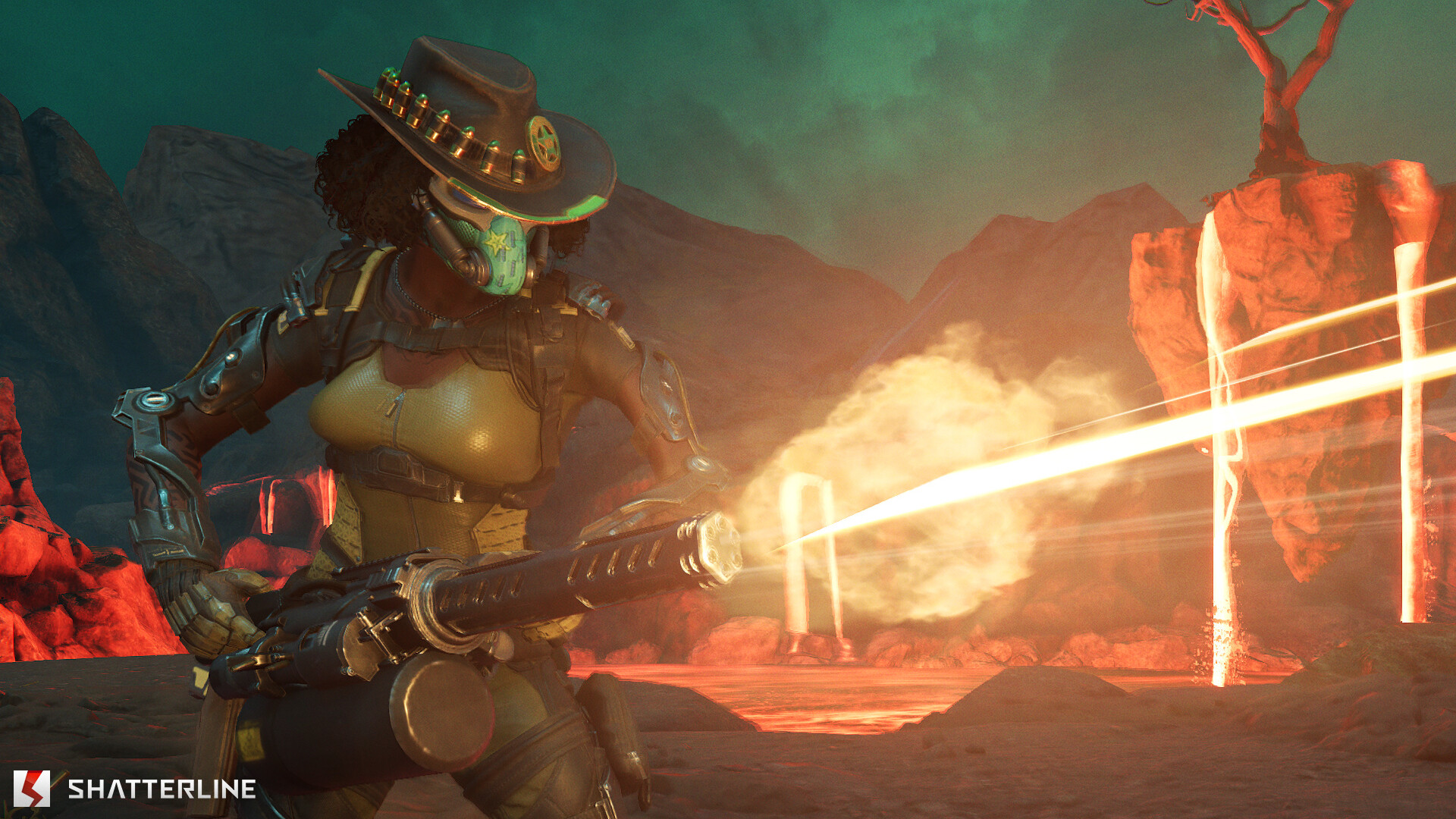 破碎线/Shatterline - 创梦DreamCreation知识站