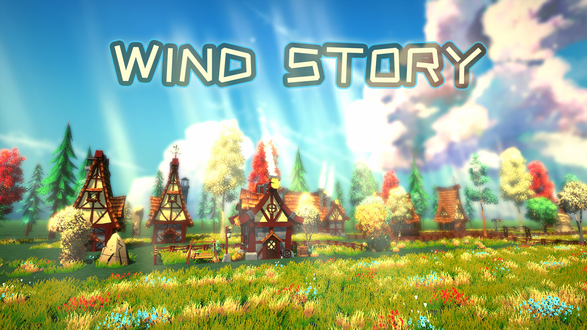 风铃物语/Wind Story - 创梦DreamCreation知识站