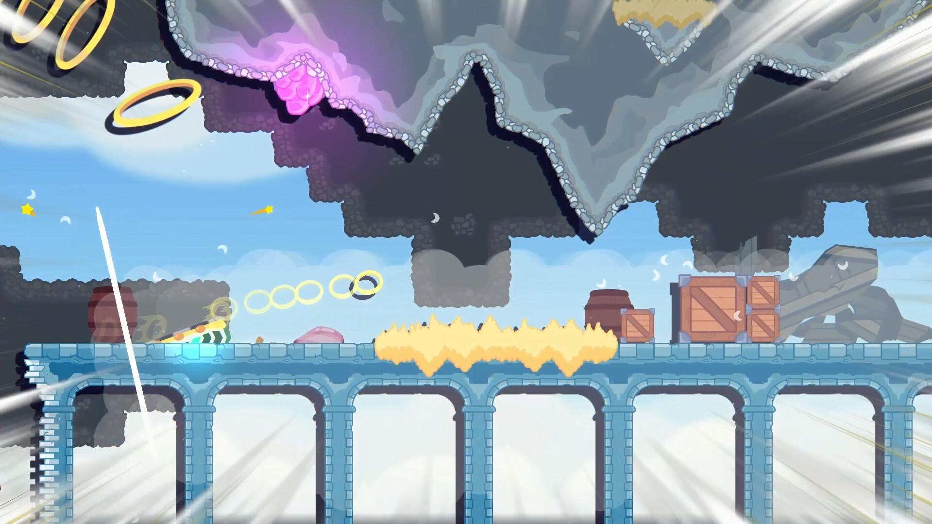 光轮：希望的翅膀/Aureole – Wings of Hope - 创梦DreamCreation知识站