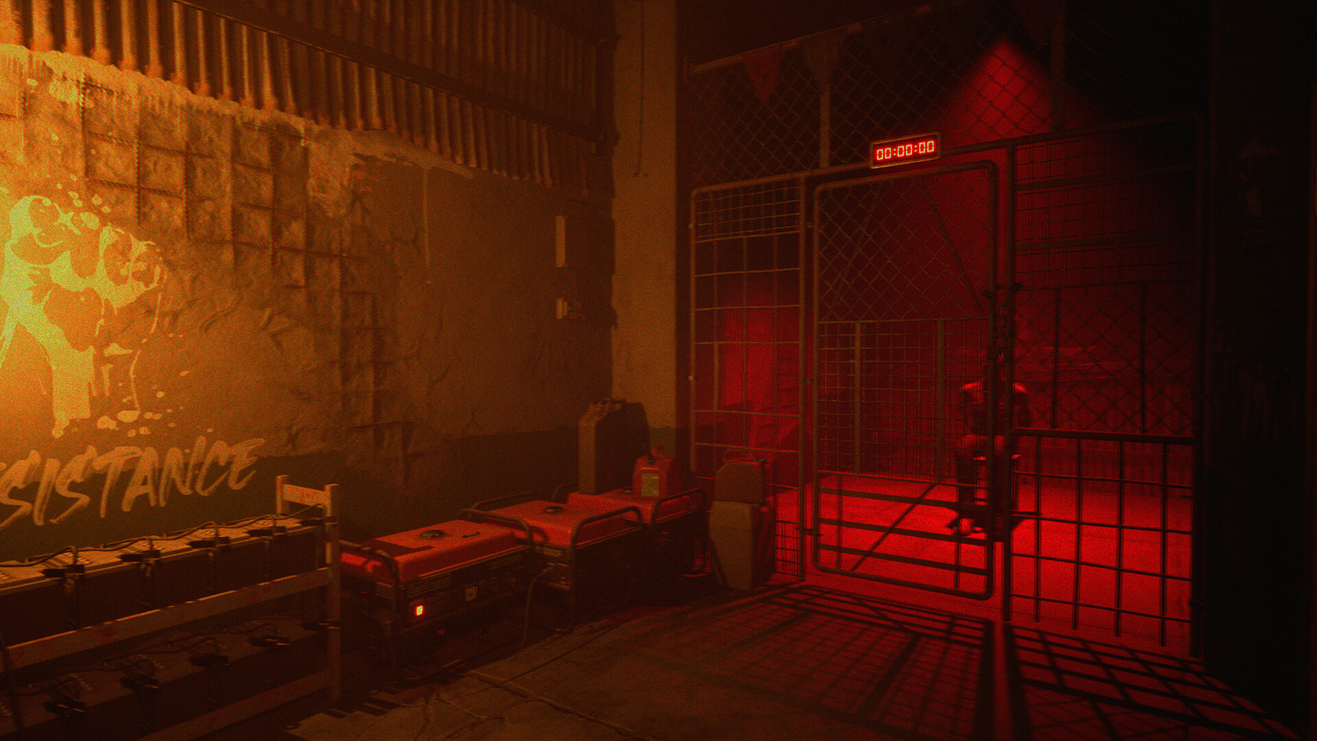 痛苦马戏团/Circus of Pain - 创梦DreamCreation知识站