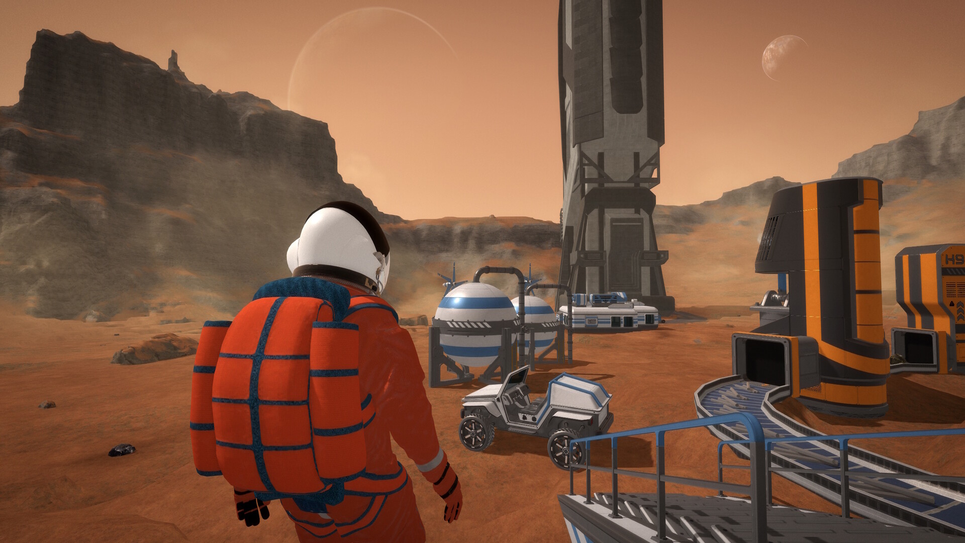 伊甸园工匠/Eden Crafters - 创梦DreamCreation知识站