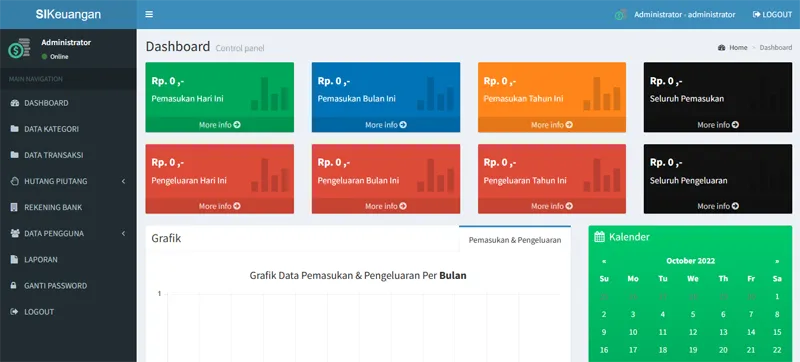 PHP开源财务管理系统源码 - 创梦DreamCreation知识站
