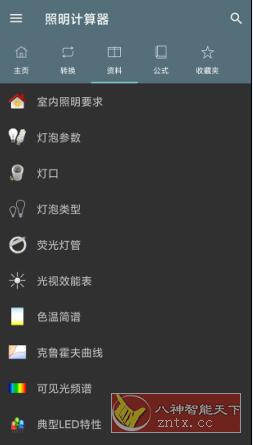 Lightning Calculations Pro 照明计算器v6.1.8 专业版 - 创梦DreamCreation知识站