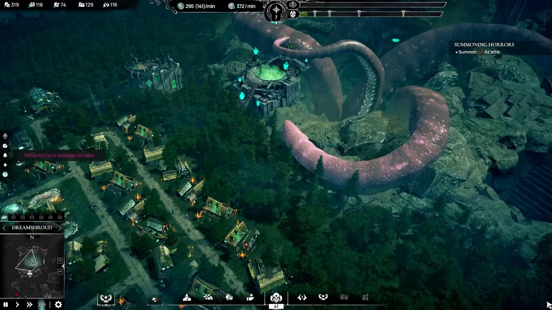 克苏鲁信徒/Worshippers of Cthulhu - 创梦DreamCreation知识站