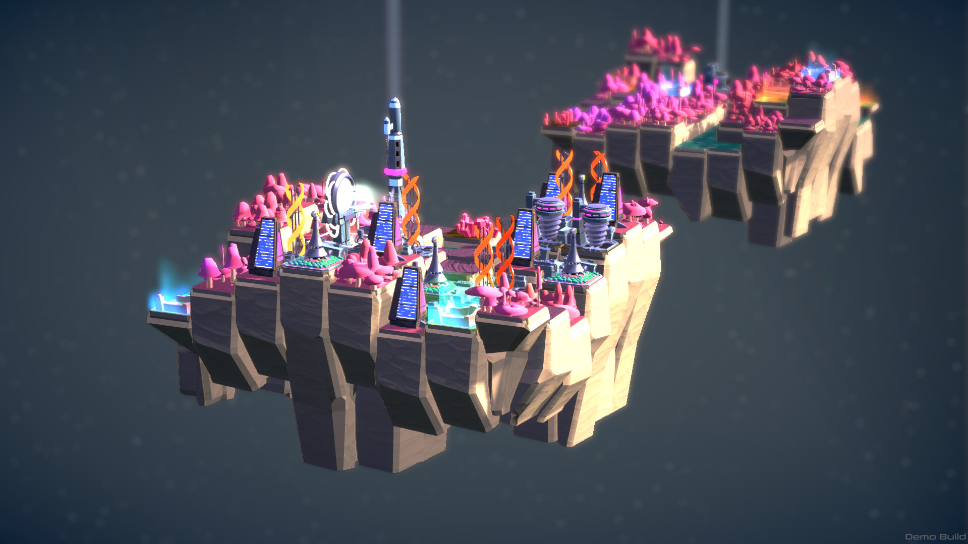 自给自足/AUTARKIS - 创梦DreamCreation知识站