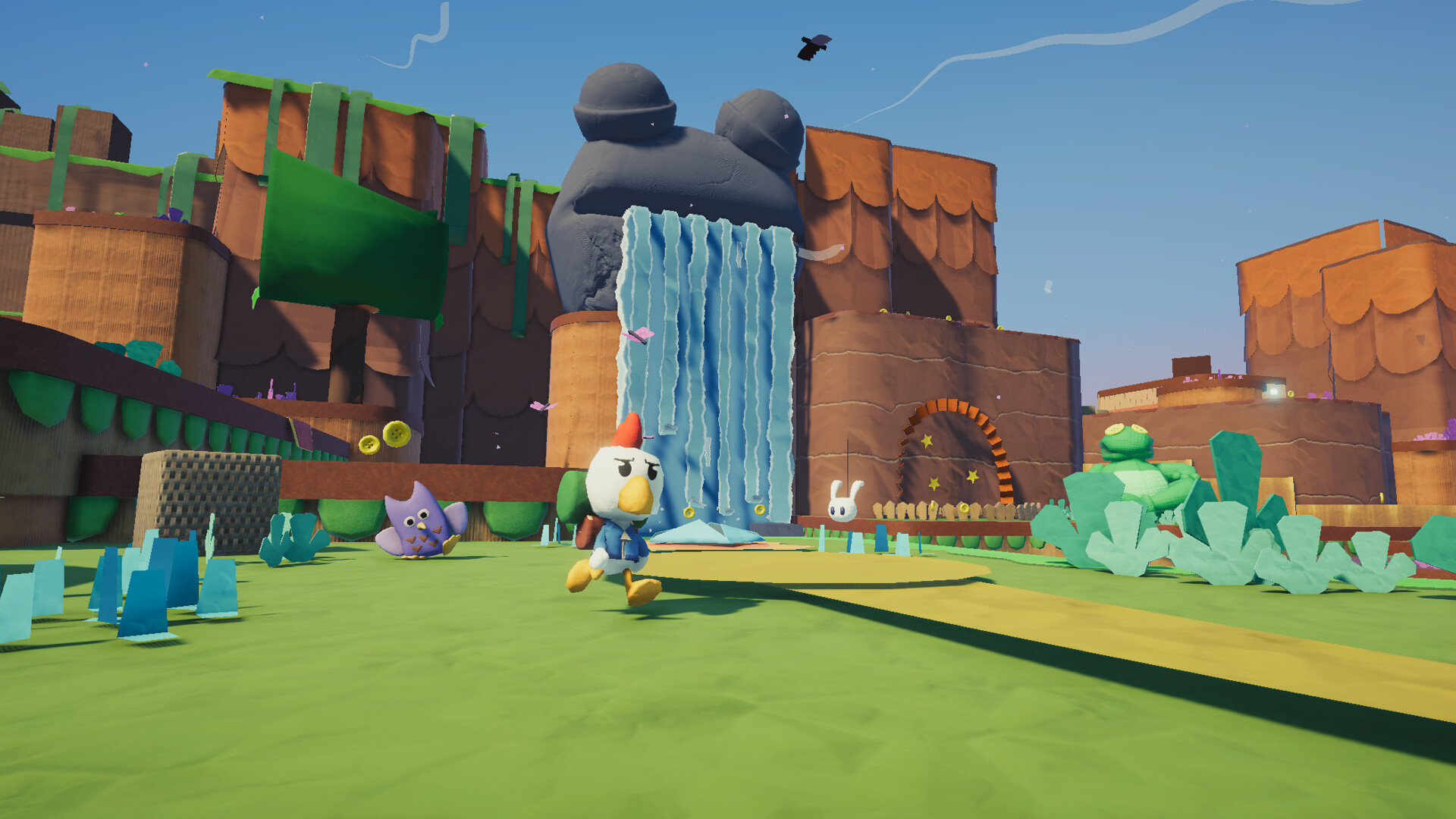 纸境奇旅/PaperKlay - 创梦DreamCreation知识站