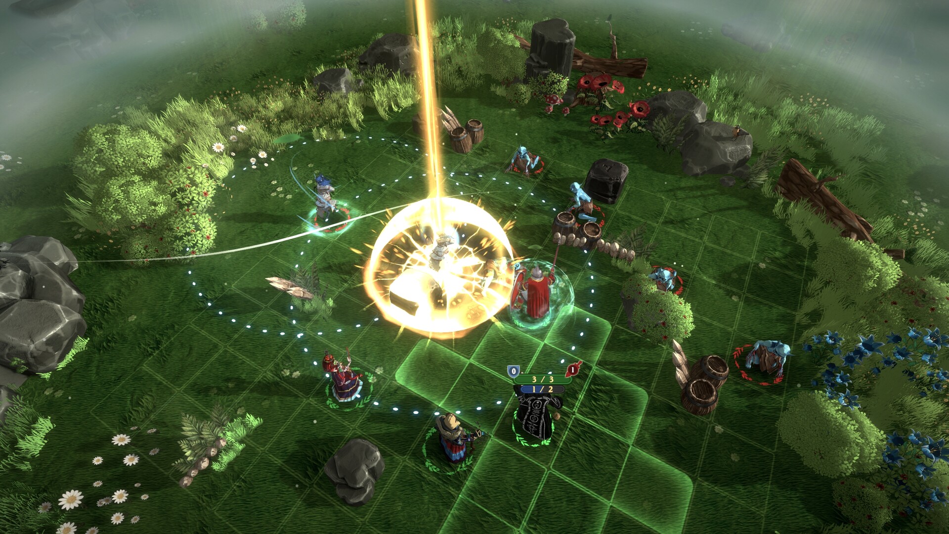 棋枪颂歌/Spear Song - 创梦DreamCreation知识站