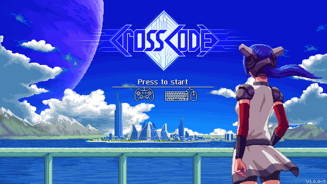 远星物语/交叉准则/CrossCode - 创梦DreamCreation知识站