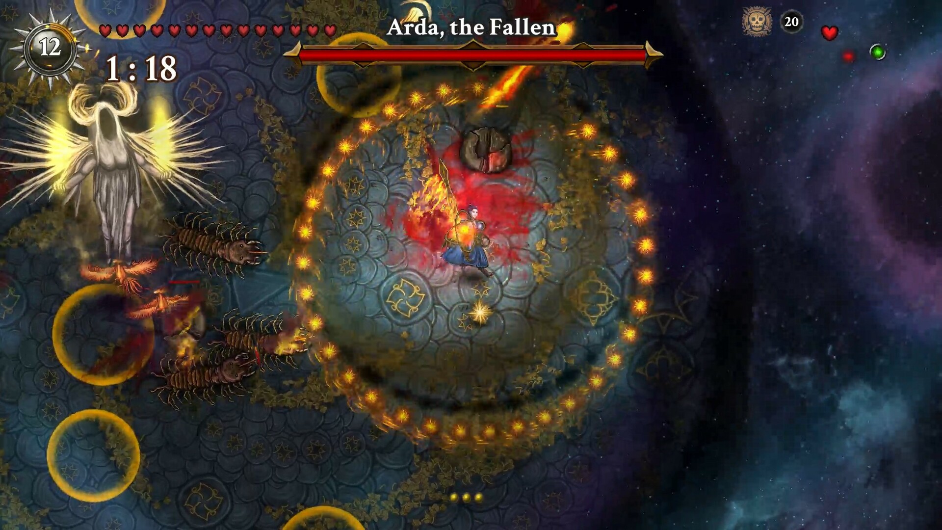 争取光明：生存之战/Striving for Light: Survival - 创梦DreamCreation知识站