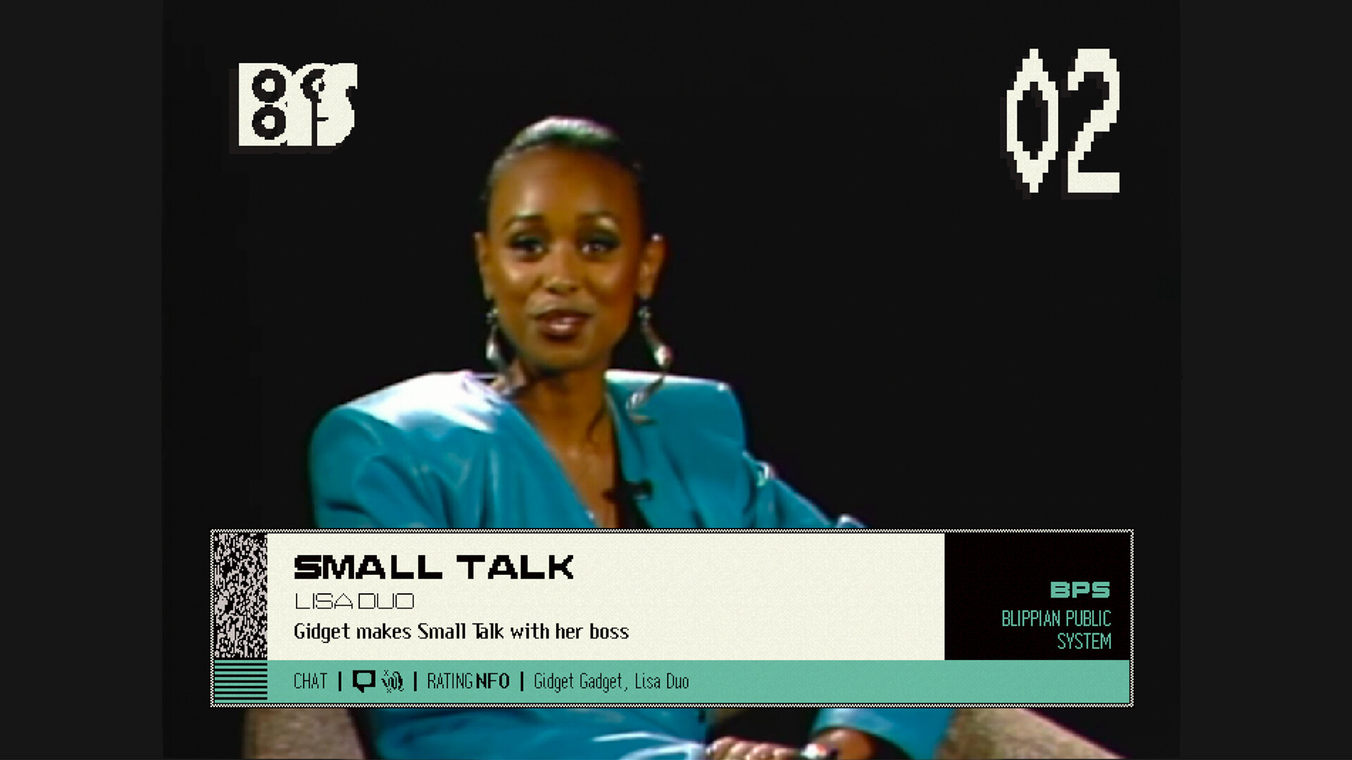 Blippo+ 有线电视模拟 - 创梦DreamCreation知识站