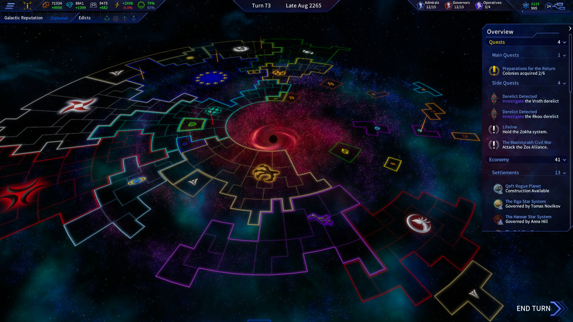 飞马座远征/The Pegasus Expedition - 创梦DreamCreation知识站