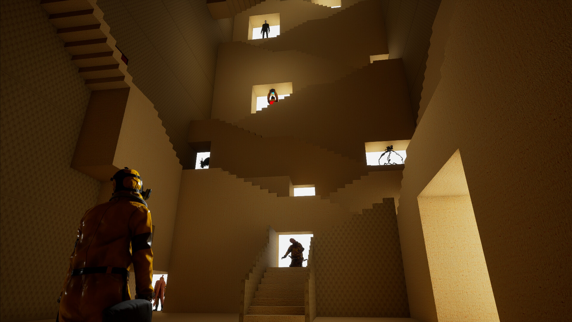 后室公司/Backroom Company - 创梦DreamCreation知识站