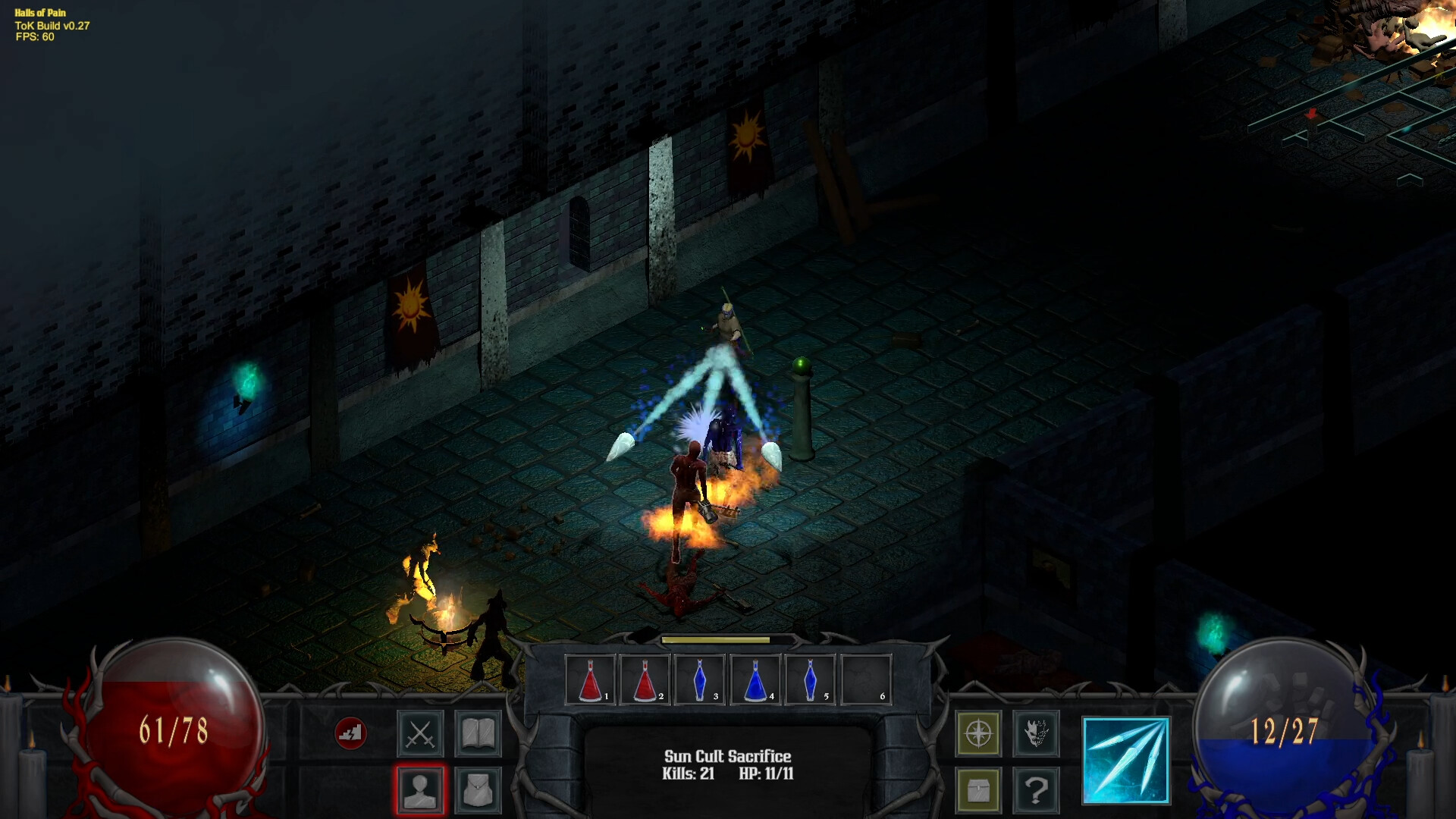 卡莱蒙沃之塔/Tower of Kalemonvo - 创梦DreamCreation知识站