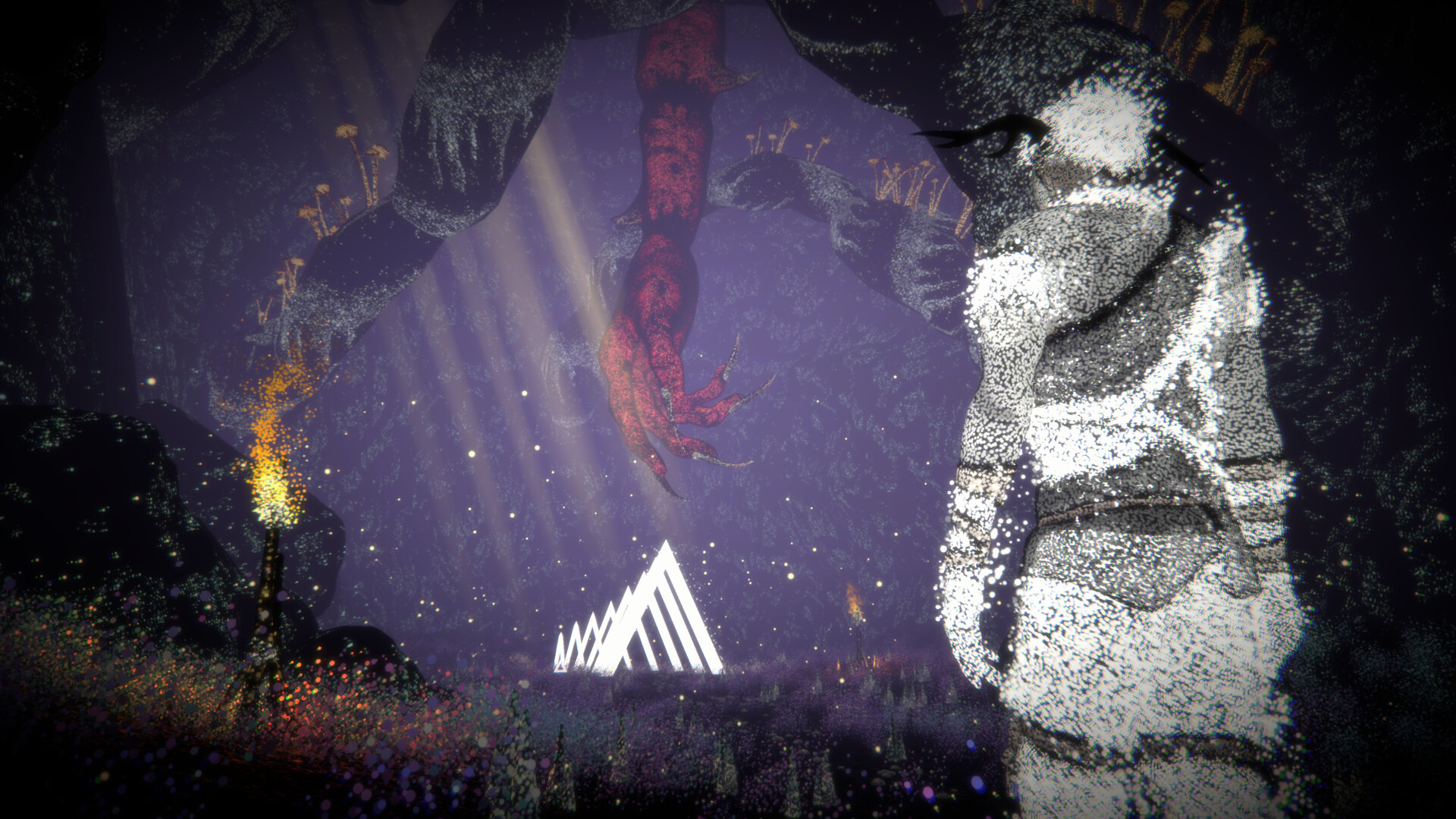 粒子之心/Particle Hearts - 创梦DreamCreation知识站