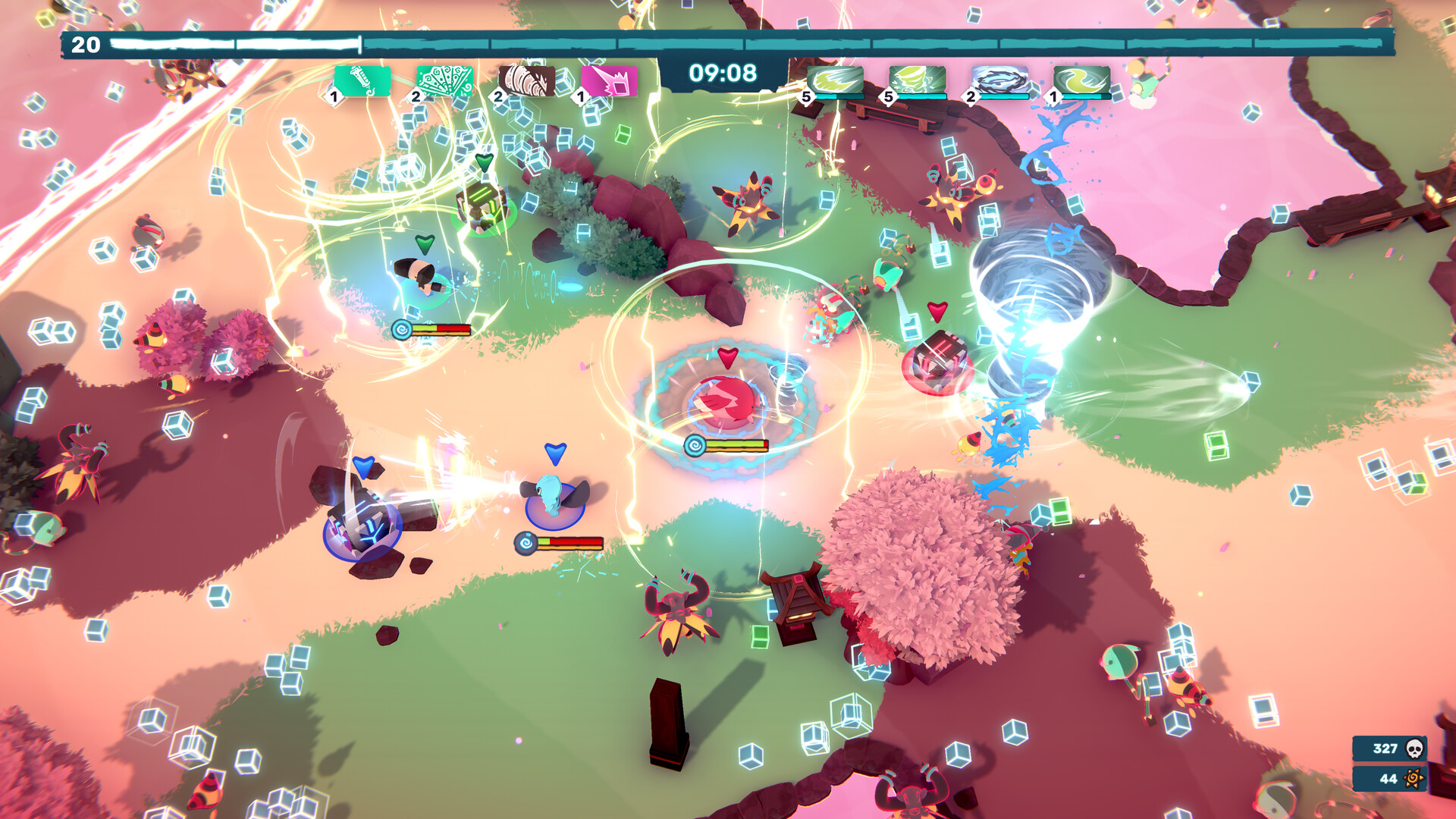 腾兽：蜂群/Temtem: Swarm - 创梦DreamCreation知识站