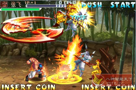 三国战纪：风云再起v0.15.6.0街机版★20年经典风靡街机厅 - 创梦DreamCreation知识站