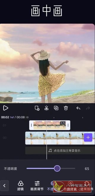 VivaCut视频编辑 v4.3.8专业版 - 创梦DreamCreation知识站