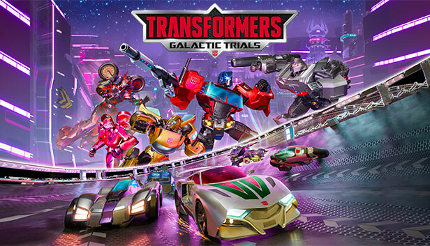 变形金刚 银河试炼 TRANSFORMERS Galactic Trials|官方中文|NSZ|原版| - 创梦DreamCreation知识站